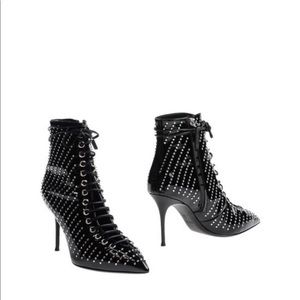 Giuseppe Zanotti ankle boots